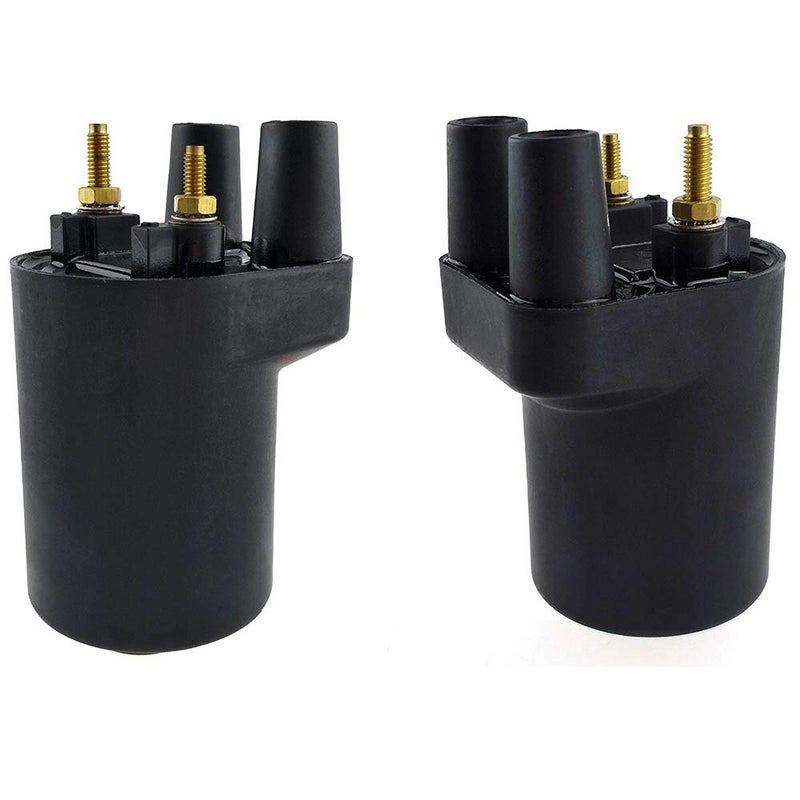 LIYYOO 166-0772 Ignition Coil for Onan Points Models BF B43 B48 NHC CCK Replaces OE#166-0804 166-0648 Engine - Image 3